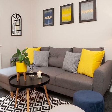Stylish And Most Central 2 Bed -Free Parking York Zewnętrze zdjęcie