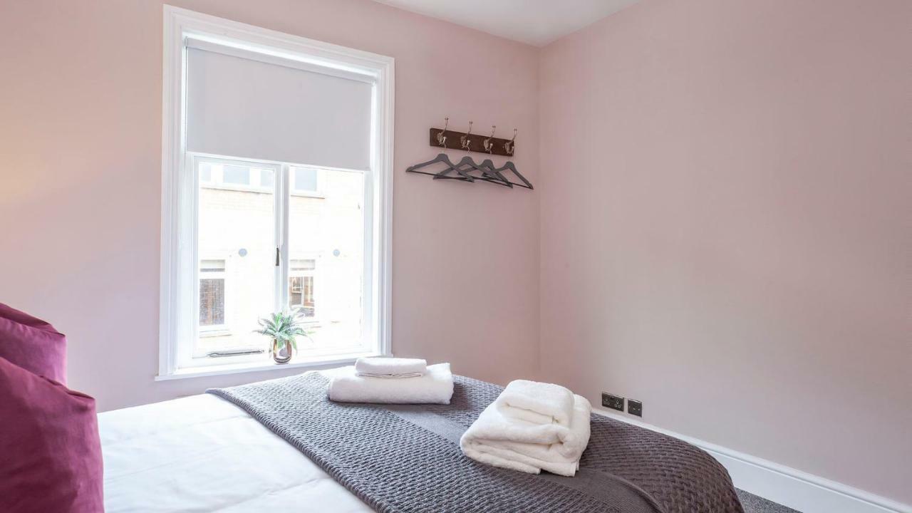 Stylish And Most Central 2 Bed -Free Parking York Zewnętrze zdjęcie