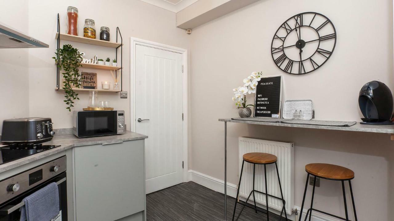 Stylish And Most Central 2 Bed -Free Parking York Zewnętrze zdjęcie