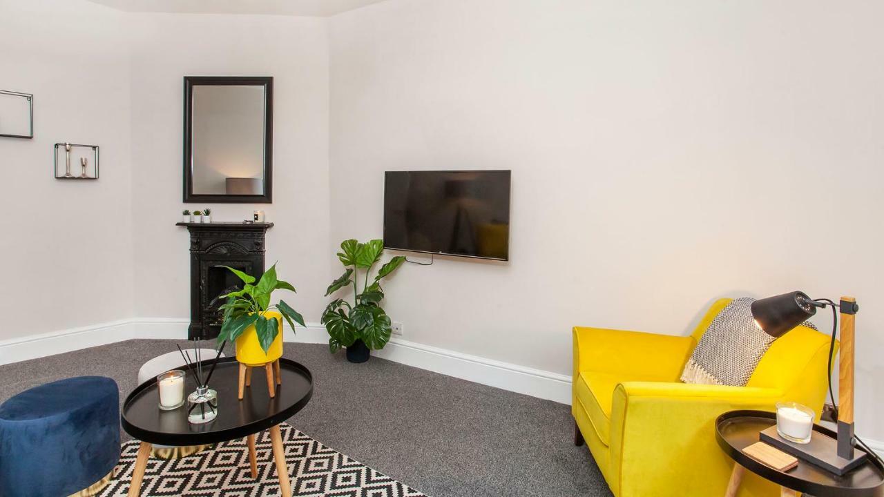 Stylish And Most Central 2 Bed -Free Parking York Zewnętrze zdjęcie