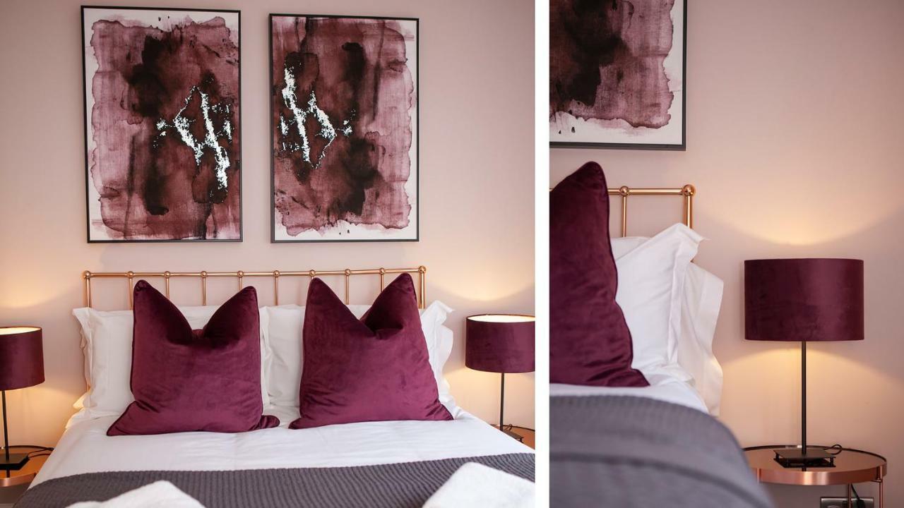 Stylish And Most Central 2 Bed -Free Parking York Zewnętrze zdjęcie